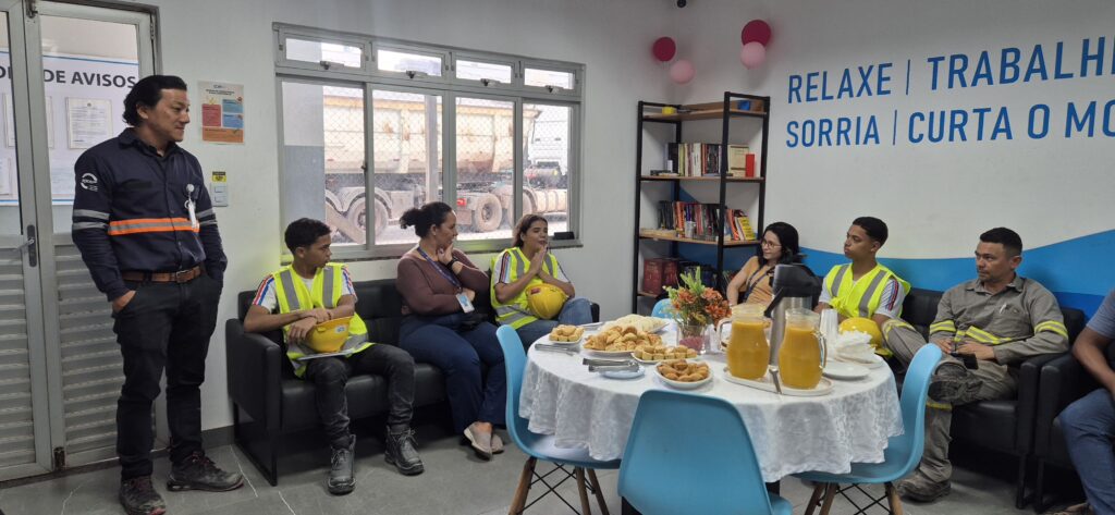 Programa Pra saber + 2025